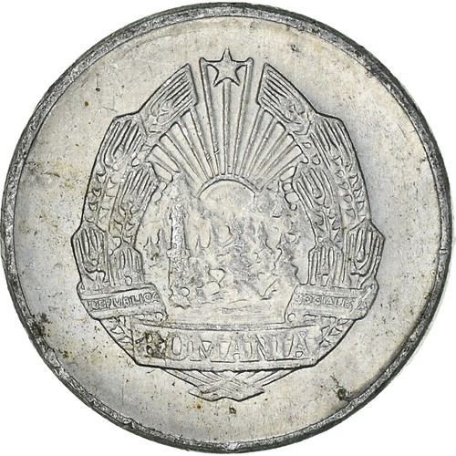 932902 moneta romania 5 - romania,,