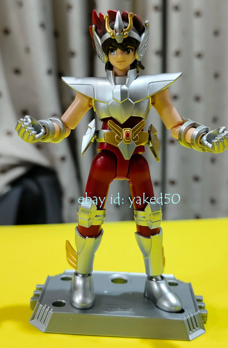 Modellino seiya pegasus - seiya,