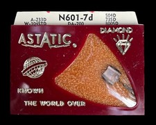 Astatic N601-7d Ronette