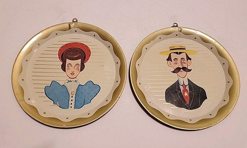 Set piatti parete vintage - parete,