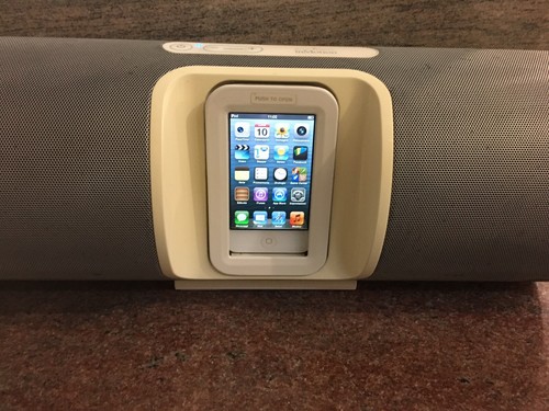 Ipod classic speaker - ipod, altec