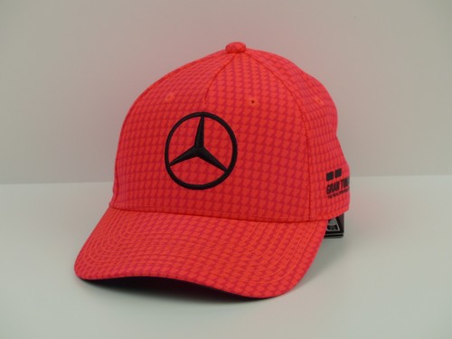 Cappellino pilota mercedes - cappellino, amg