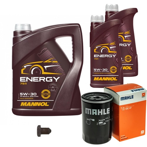 Kit ispezione energy 30 - ispezione, 5w-30