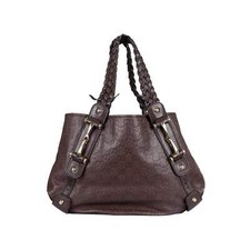 Borsa a tracolla Gucci Guccissima Horsebit Pelham