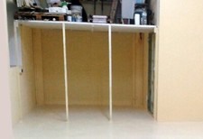 Soppalco struttura ferro - struttura,