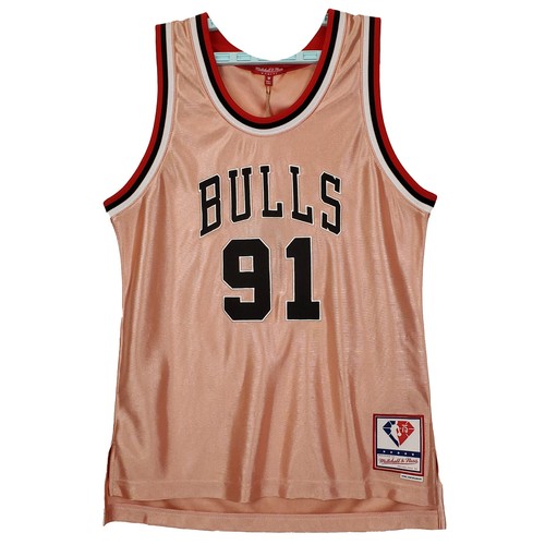 Dennis rodman bulls mitchell - rodman,