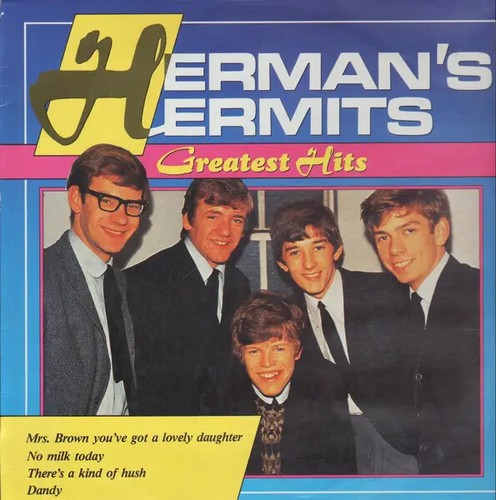 Herman hermits greatest - herman's,