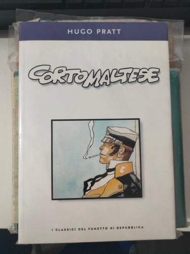 A23 corto maltese ugo pratt - corto,