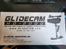 Glidecam 2000 - glidecam, hd-2000