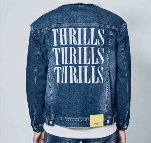 Giacche camionista denim - , wesc