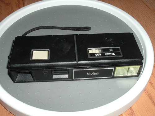 Vivitar 600 fotocamera