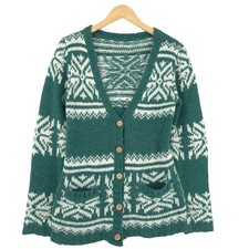 Maglione Vintage Nordico