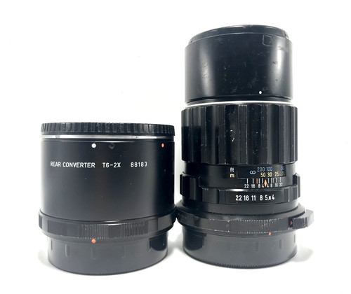 Pentax 200 obiettivo - pentax, mm