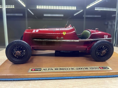 Alfa romeo ferrari 2300 - 8c,