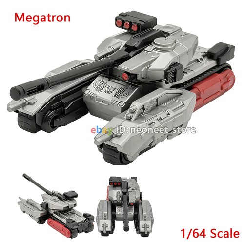Transformers idw megatron tank - megatron,