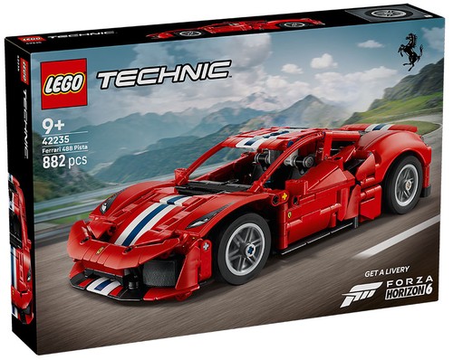 Lego 42235 technic - 42235,