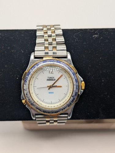 Orologio vintage timex indiglo - orologio,