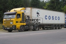 Truck photo Scania 113M 360