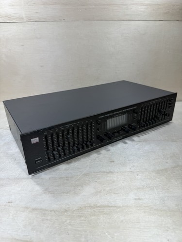 Equalizzatore frequenza - di,