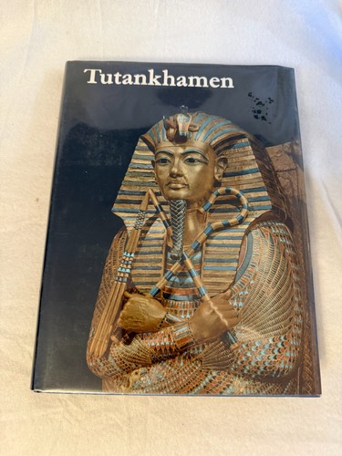 Tutankhamen christiane - tutankhamen,