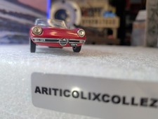Modellino Auto 1/43-ALFA ROMEO