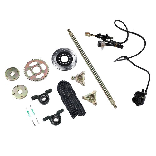 Kit assale vivo posteriore - kit,