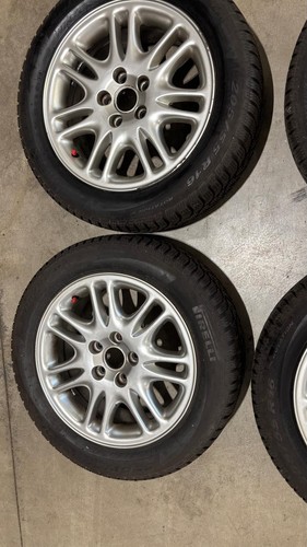 Cerchi lega usati 16 - in, 16"