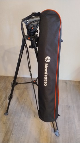 Cavalletto manfrotto mvt502am - cavalletto,