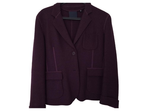 Blazer donna aspesi lana - blazer,