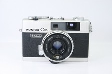 Konica C35 FM fotocamera