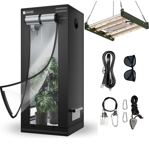 Growbox set completo serra - completo,