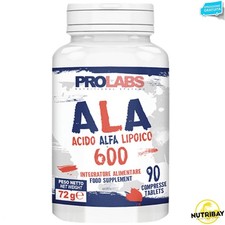PROLABS ALA 600 - 90 cpr Acido