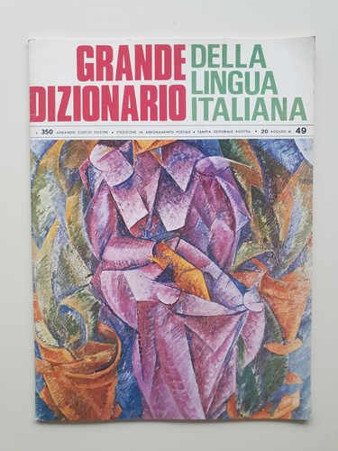Grande dizionario della lingua - grande,