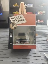 Matchbox x MotorTrend Matchbox