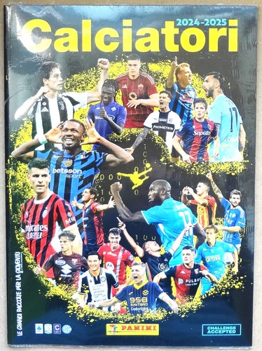 Album calciatori panini anno - calciatori,