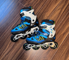 Oxelo roller skates resizable