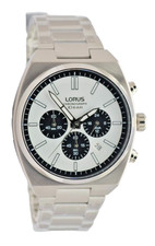 Orologio Uomo Cronografo Lorus