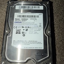 Samsung HD204UI 2TB 3,5" SATA