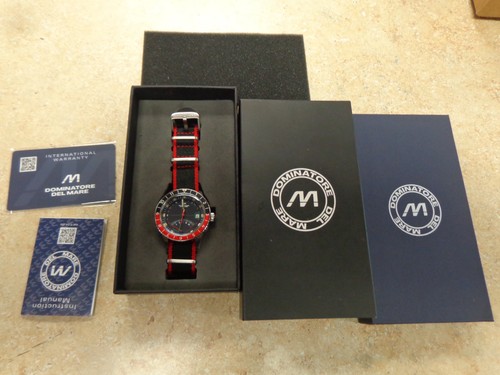 Orologio uomo dominatore del - orologio,