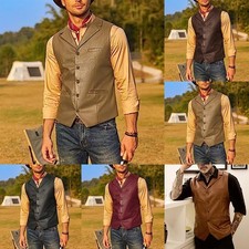 Gilet completo classico scollo