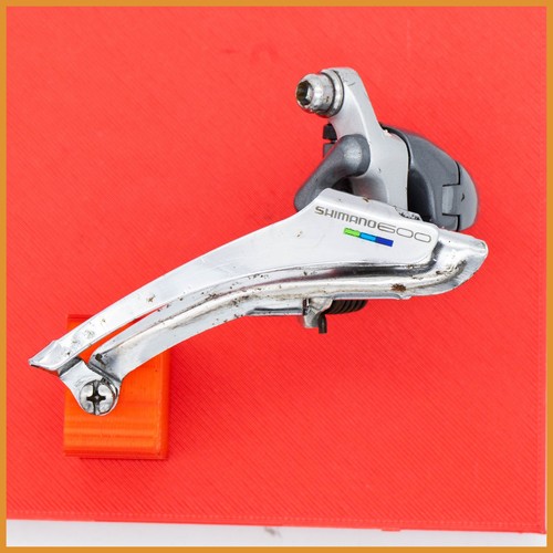Deragliatore anteriore shimano - deragliatore,