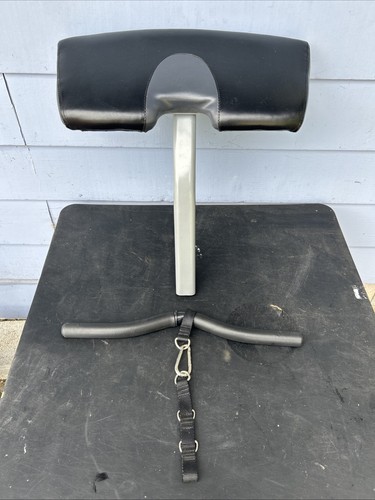 Bowflex revolution preacher - bowflex,