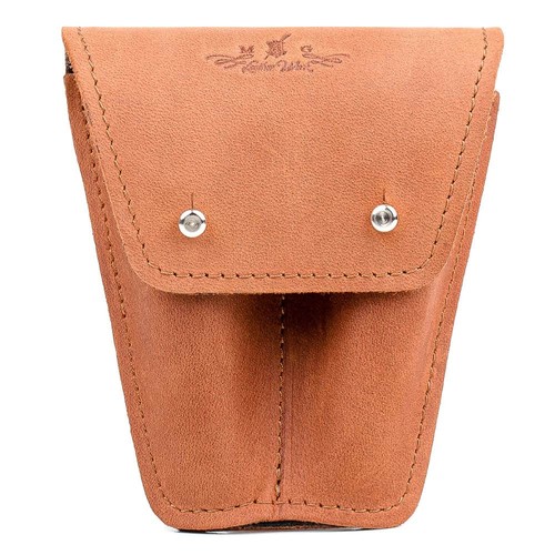 Astuccio pochette doppio
