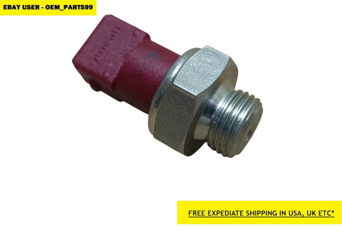 Interruttore pressione olio