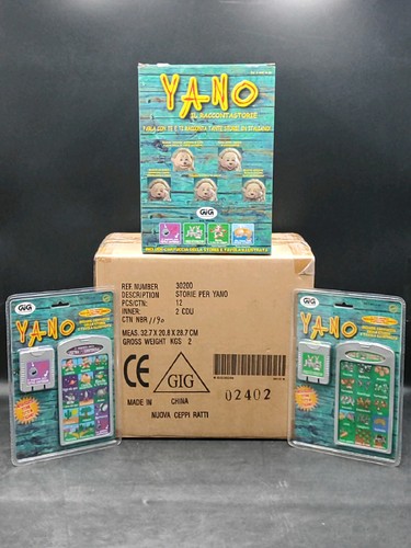 Storie yano raccontastorie - yano,