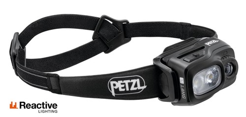 Petzl swift lampada - petzl, rl