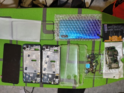 Telefono huawei p30lite - telefono,