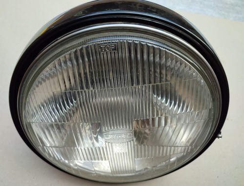 Faro proiettore verniciato - , a