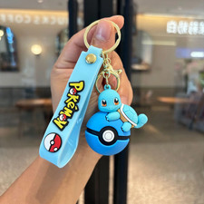 Set portachiavi pokémon poké - pokémon,