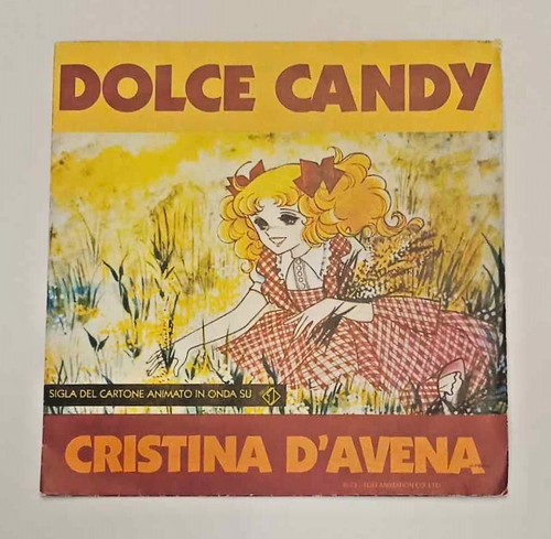 Dolce candy cristina - dolce, d'avena